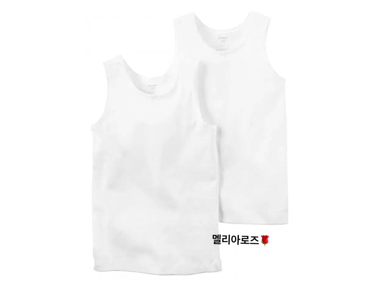 Carter’s 여아 Tanks 2-pack